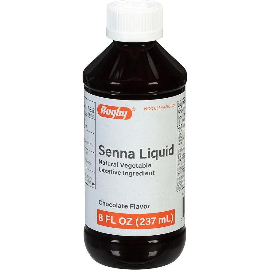 Senna Sr 8.8Mg/5Ml 237Ml Natr Veg