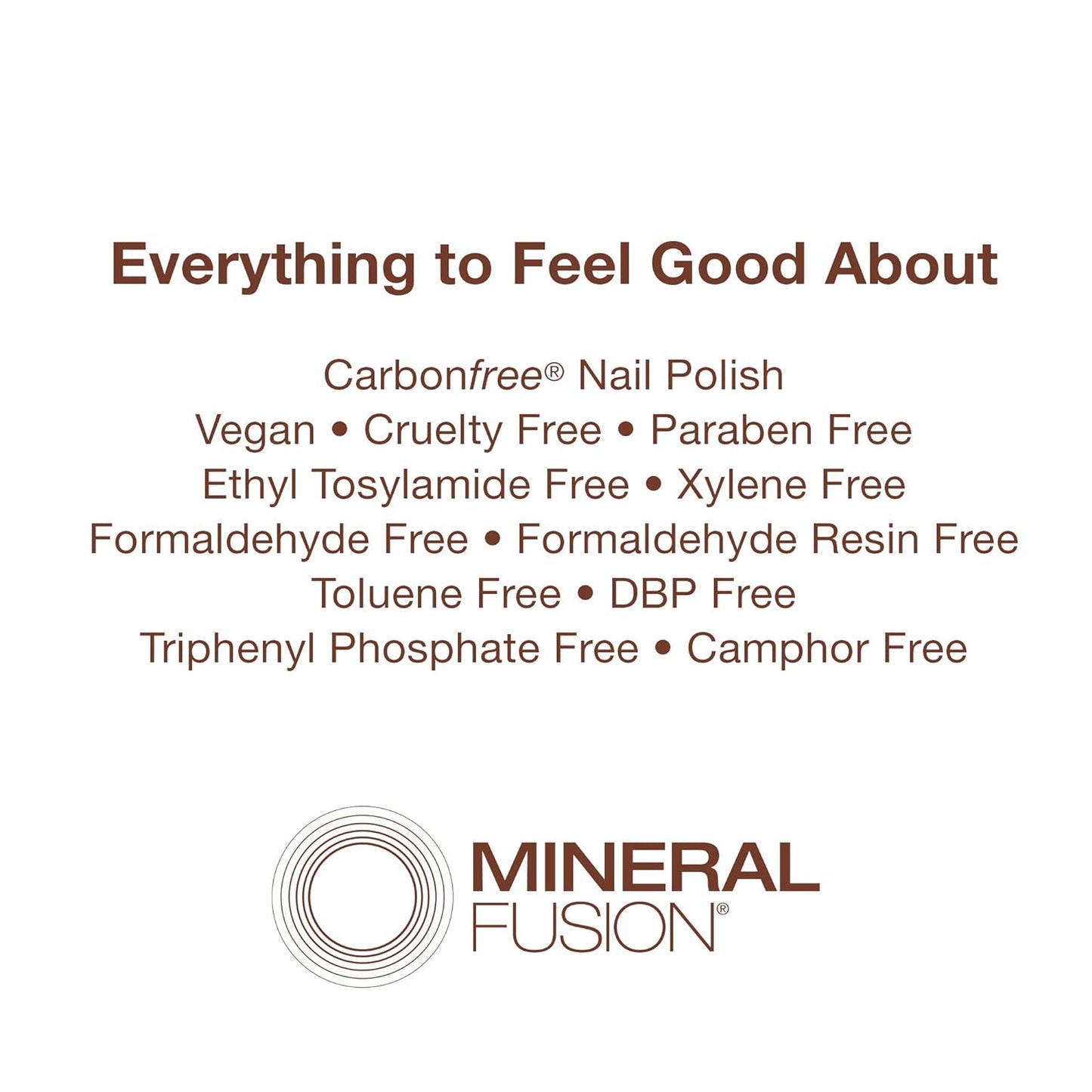Mineral Fusion Long-Lasting Nail Polish Duo