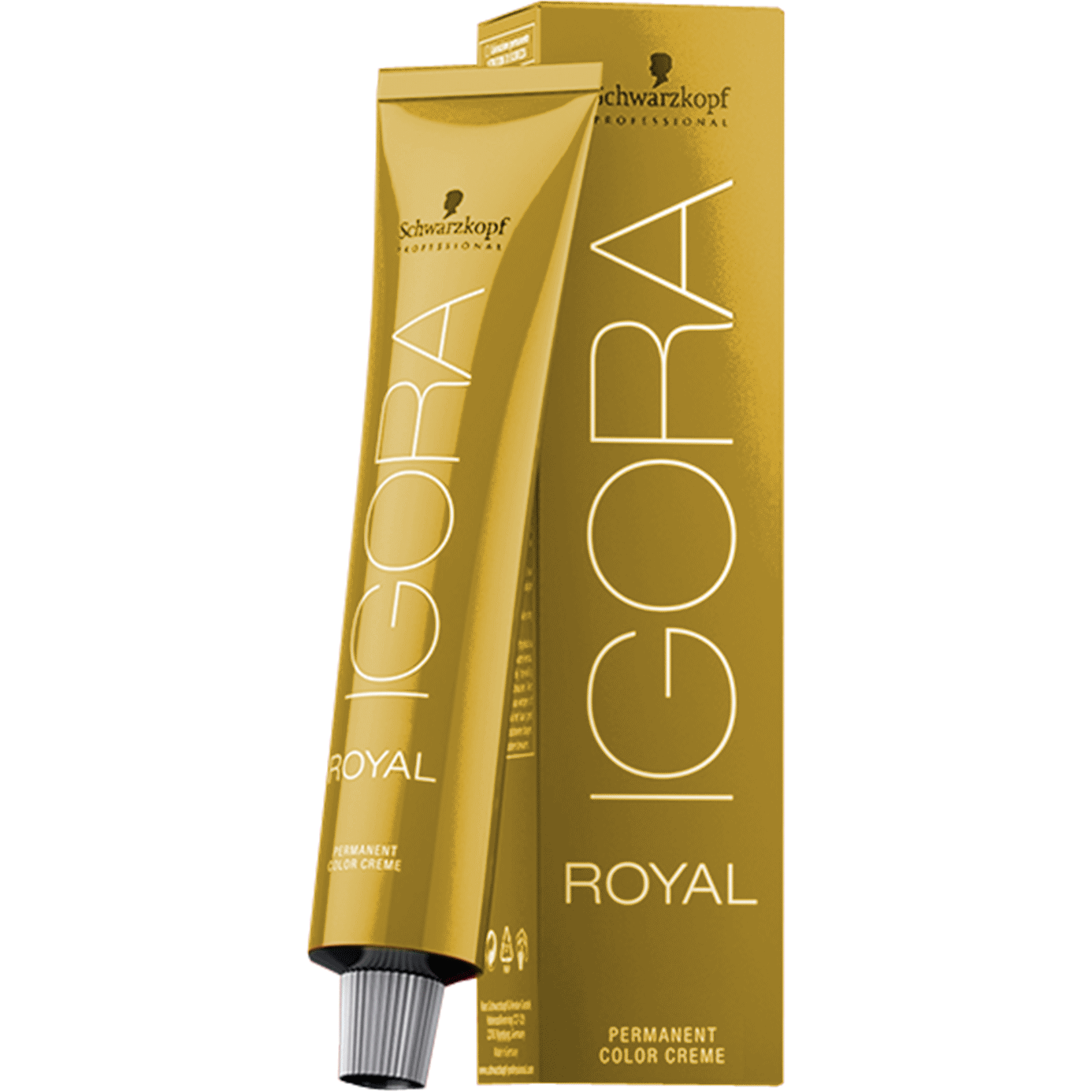 Schwarzkopf Igora Royal Absolutes Hair Color 5-80 2.1 Oz