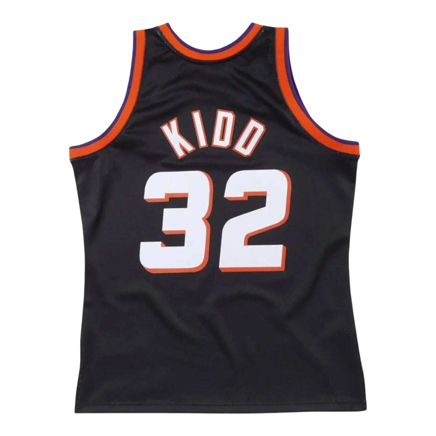 Mitchell & Ness Phoenix Suns 1999-00 Jason Kidd Men Jersey Black