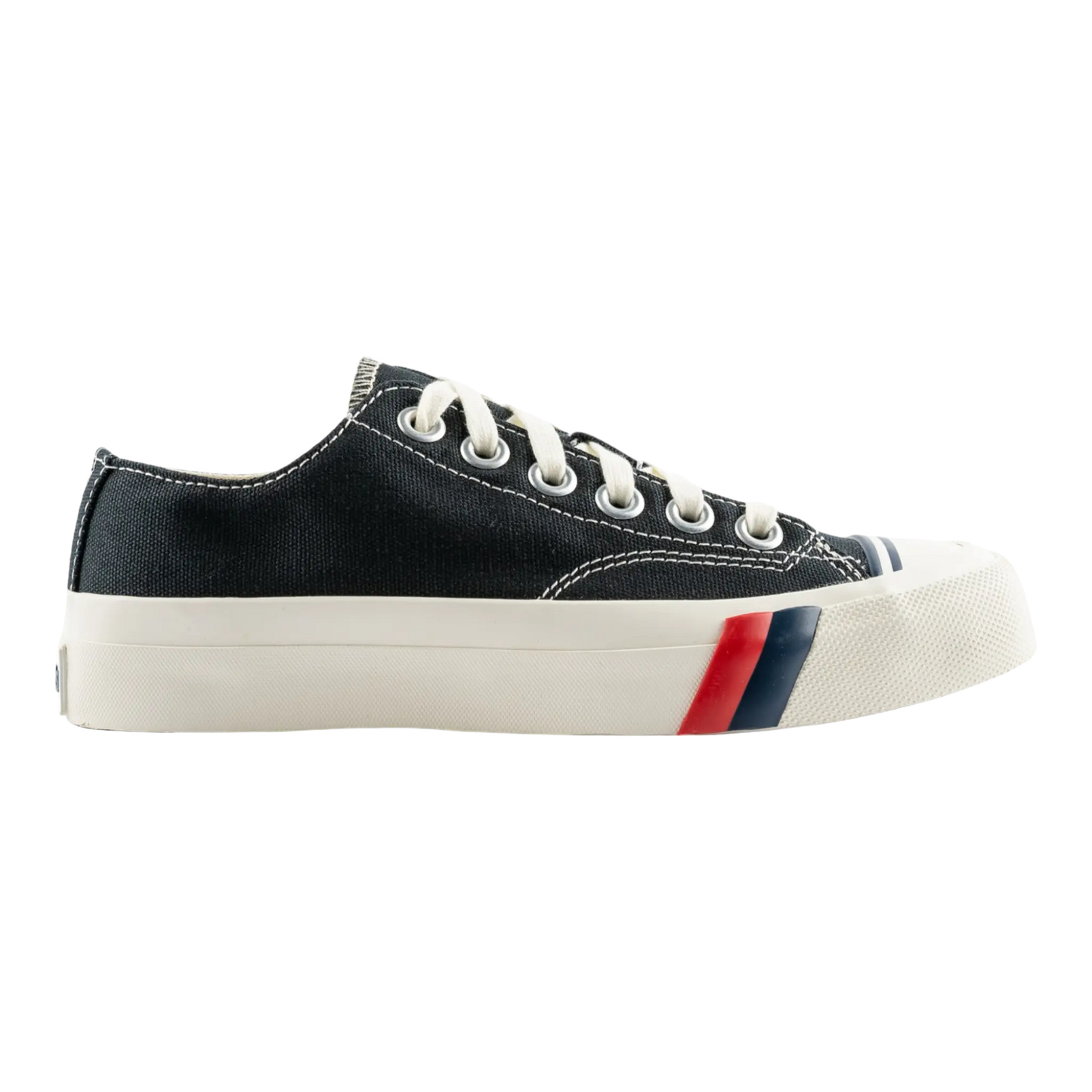 Pro-Keds Royal Lo Leather Men Sneakers Black