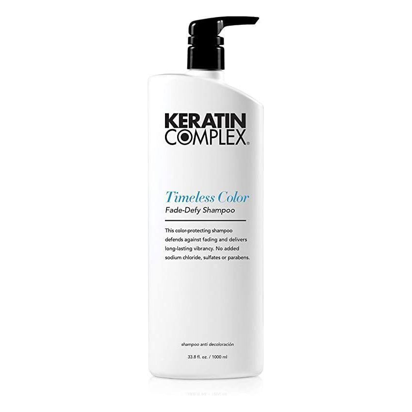 Keratin Complex Color Therapy Timeless Color Fade Defy Shampoo 33.8 fl oz