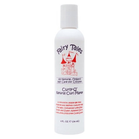 Fairy Tales Curly-Q Natural Curl Maker Gel - 8 fl oz