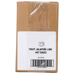 Truff Hot Sauce Black Truffle Jalapeño Lime 6-Pack (6 - 6 fl oz )