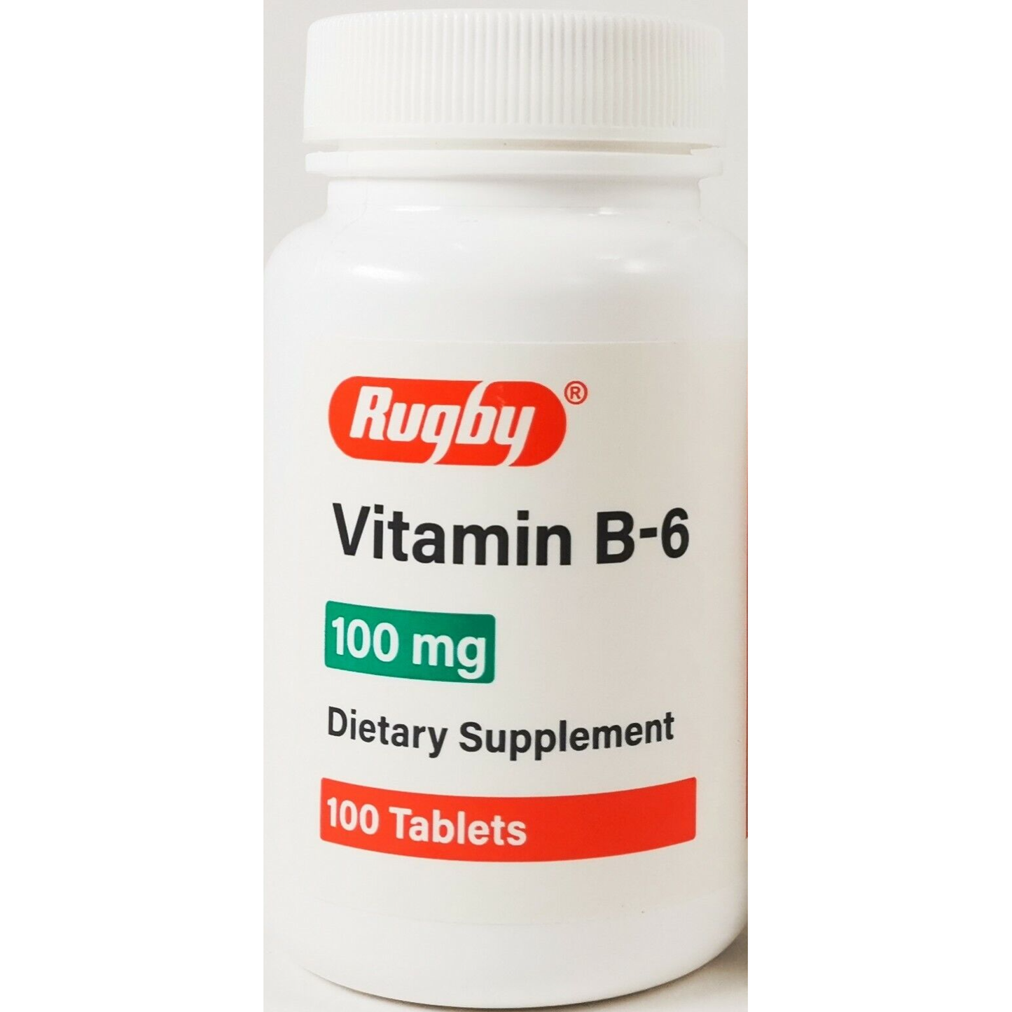 Vitamin B- 6 Tb 100 Mg 100