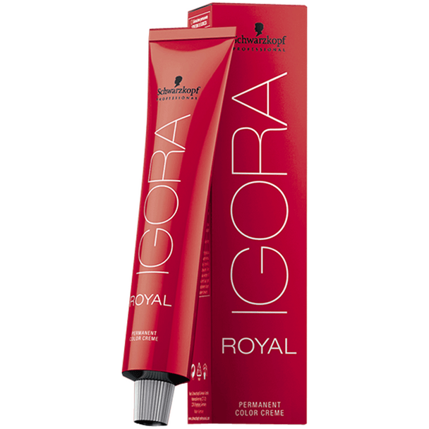 Schwarzkopf Igora Royal Hair Color 4-5 2.1 Oz