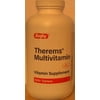 Rugby Therems Multivitamins Vitamin Supplement