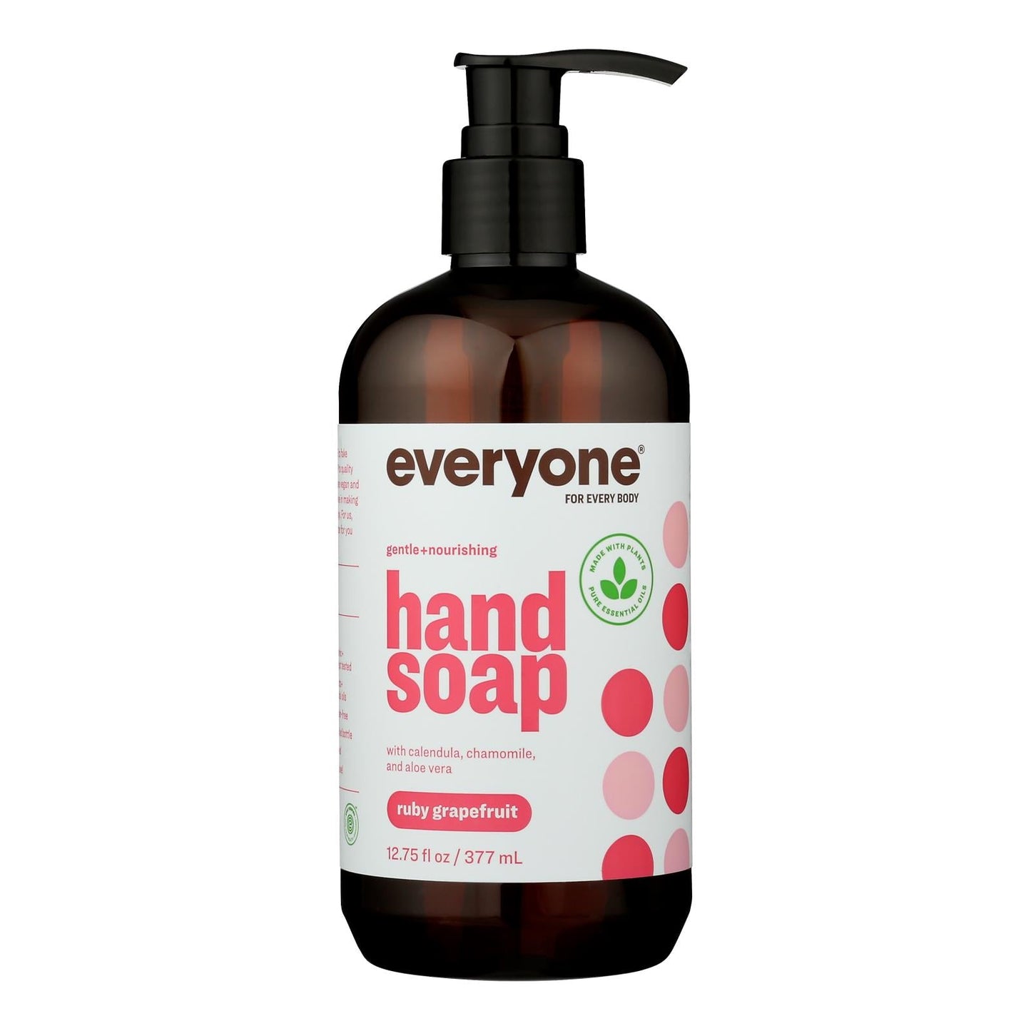 Everyone Hand Soap, Ruby Grapefruit Scent, 12.75 Fl Oz