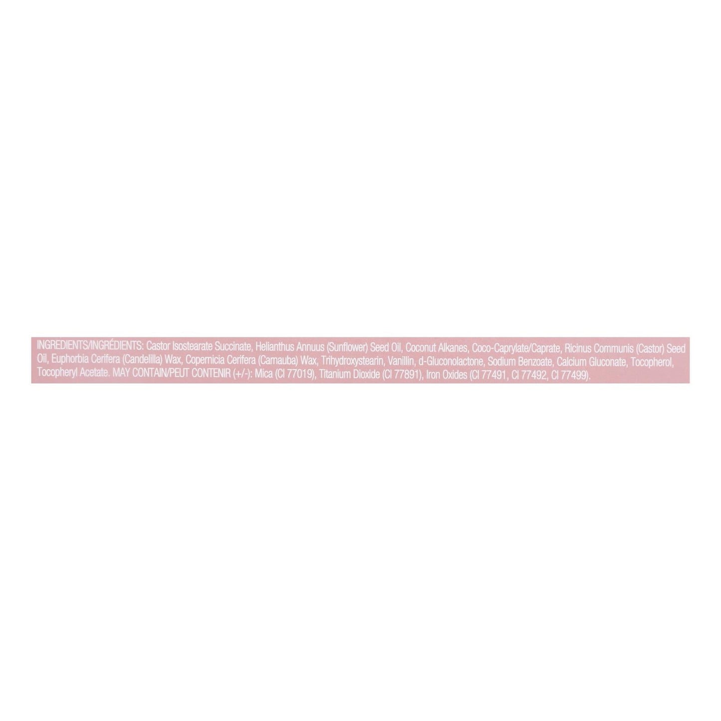 Mineral Fusion HydroShine Lip Gloss Bondi - 0.15 Fl Oz