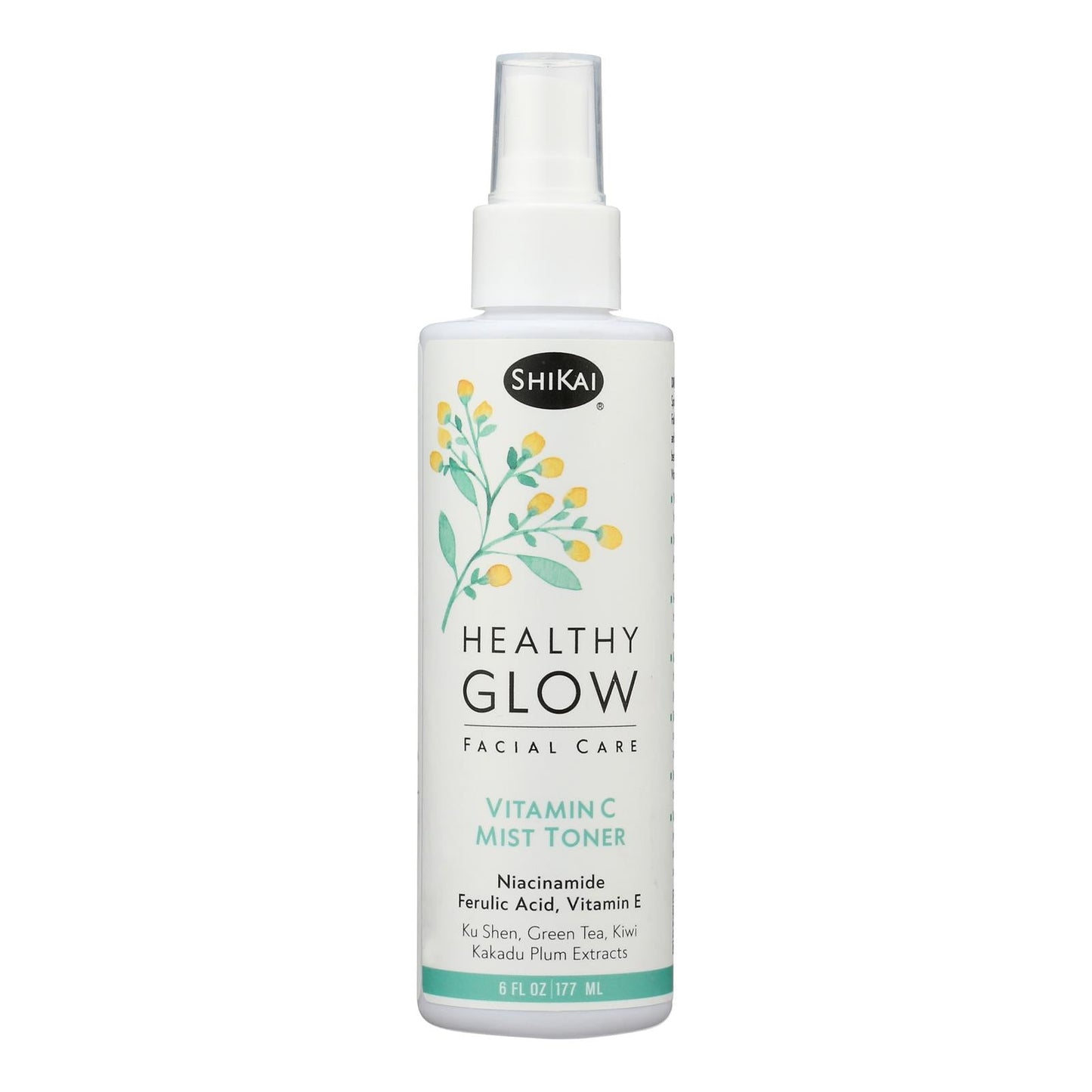Shikai Vitamin C Toner Mist (6 Fl Oz)