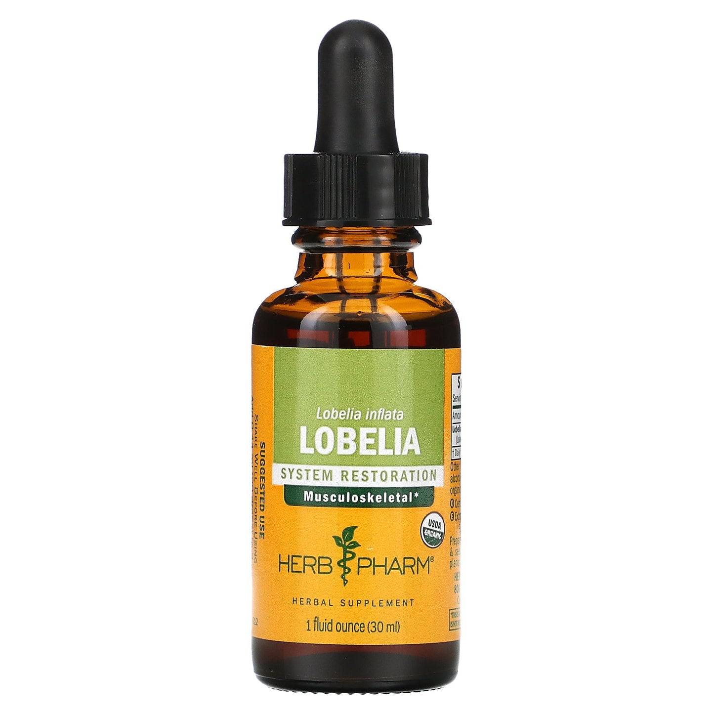 Herb Pharm Lobelia Extract - 1 Fl Oz