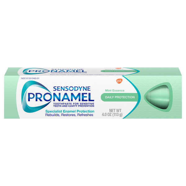 Sensodyne Pronamel Daily Protection Mint Essence Toothpaste 4Oz