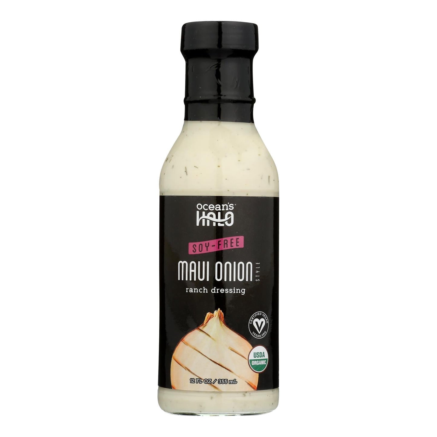 Ocean's Halo - Dress Maui On Style Ranch (Pack of 6-12 Fl oz)