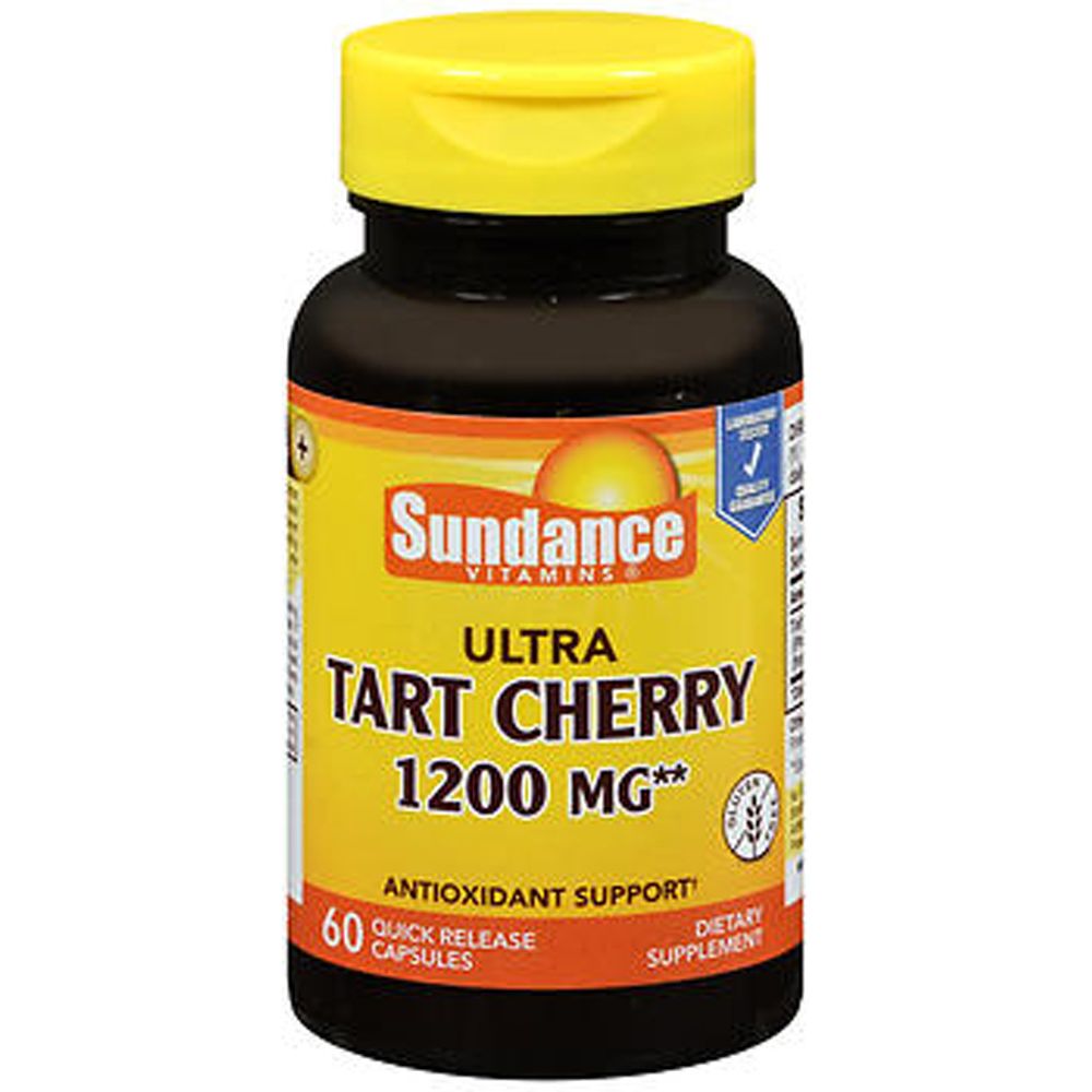 Sundance Vitamins Ult Trt Chry Ext Cps 60