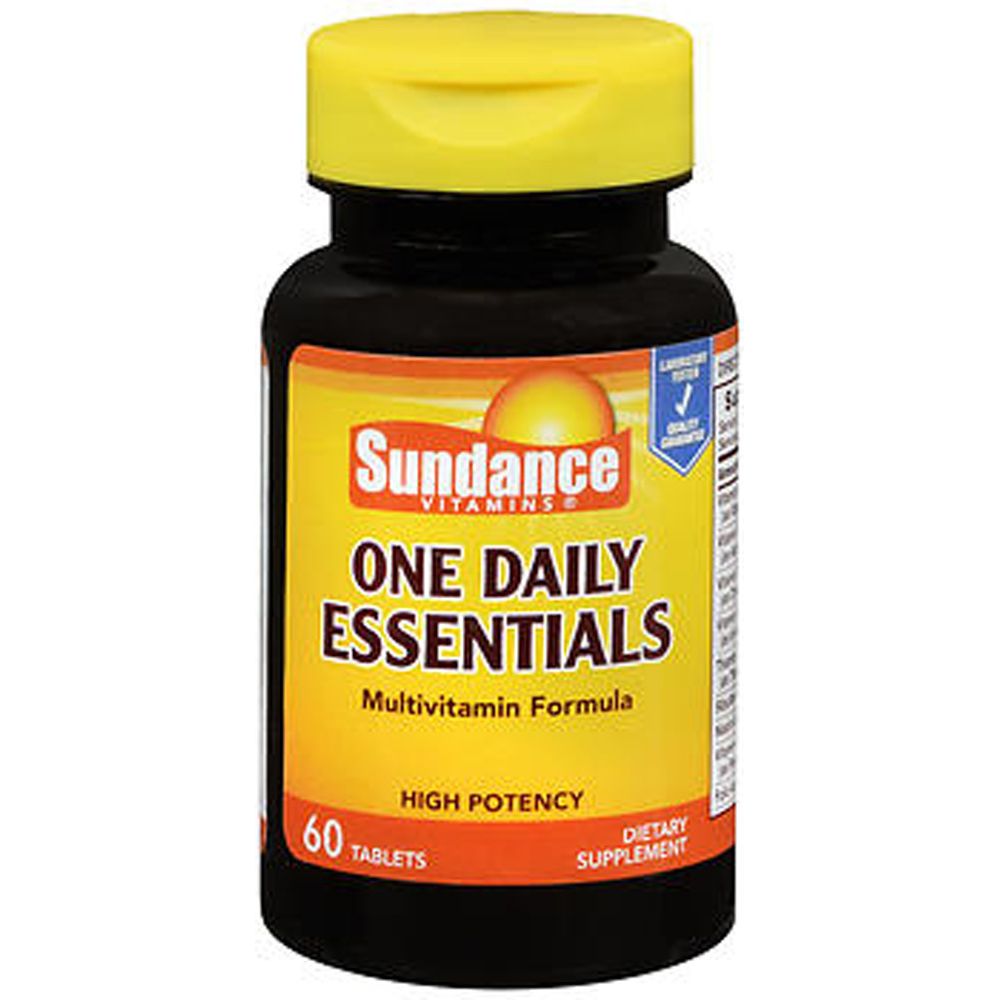 Sundance One Daily Essentials (60 Tablets)