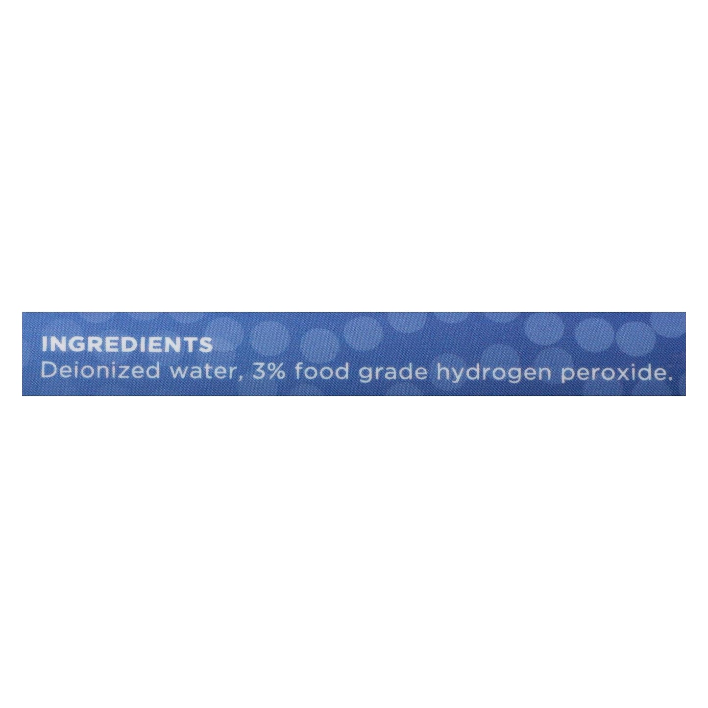 Essential Oxygen Hydrogen Peroxide 3% Food Grade Disinfectant Spray - 8 Oz.