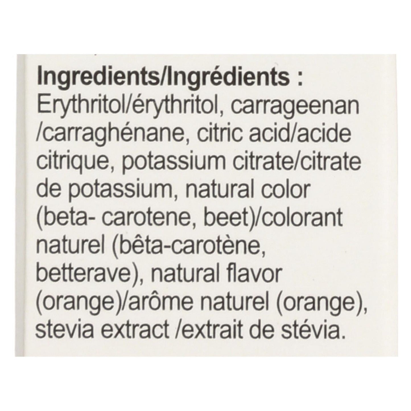 Simply Delish Natural Jel Dessert - Orange - 1.6 Oz., 6-Pack