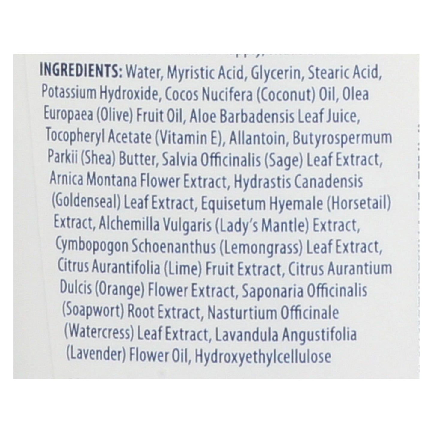 Kiss My Face Hydrating Lavender Shea Moisturizing Shave Cream - 11 Fl Oz