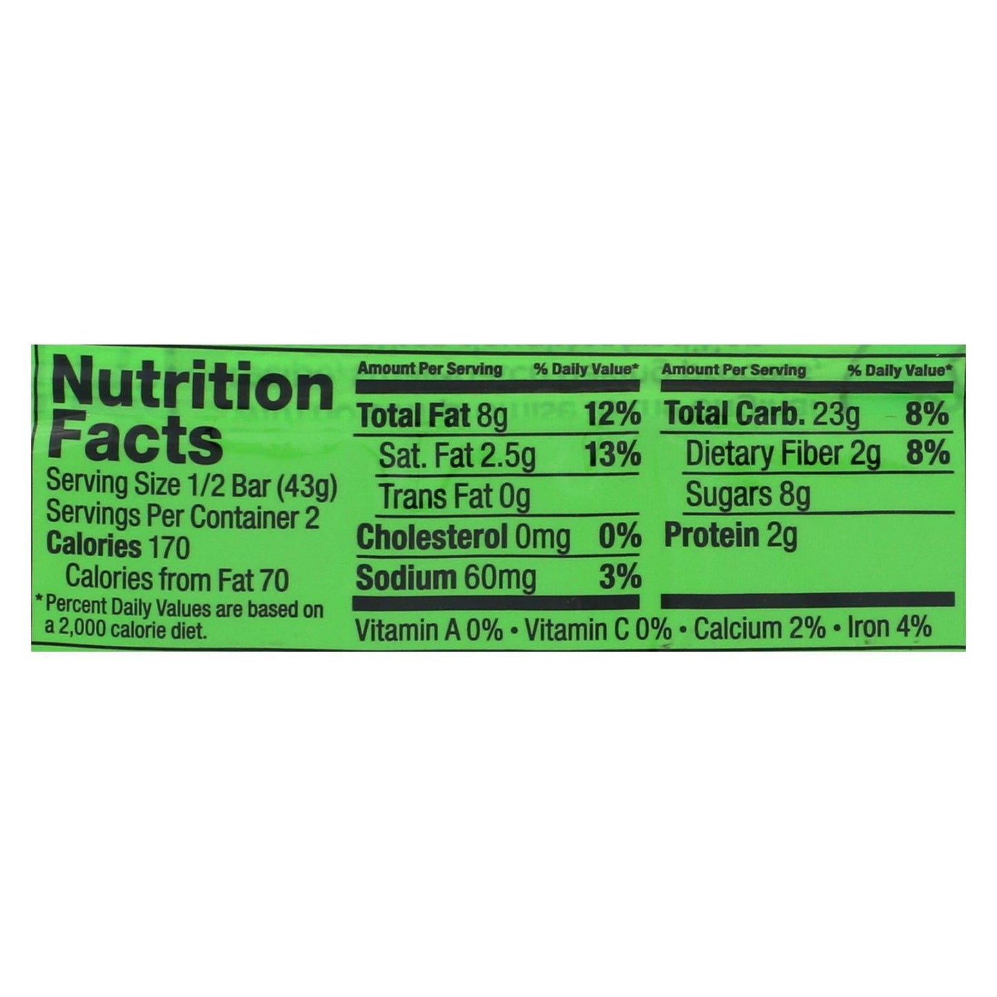 Bobo's All Natural Coconut Oat Bars, 3 oz, Case of 12