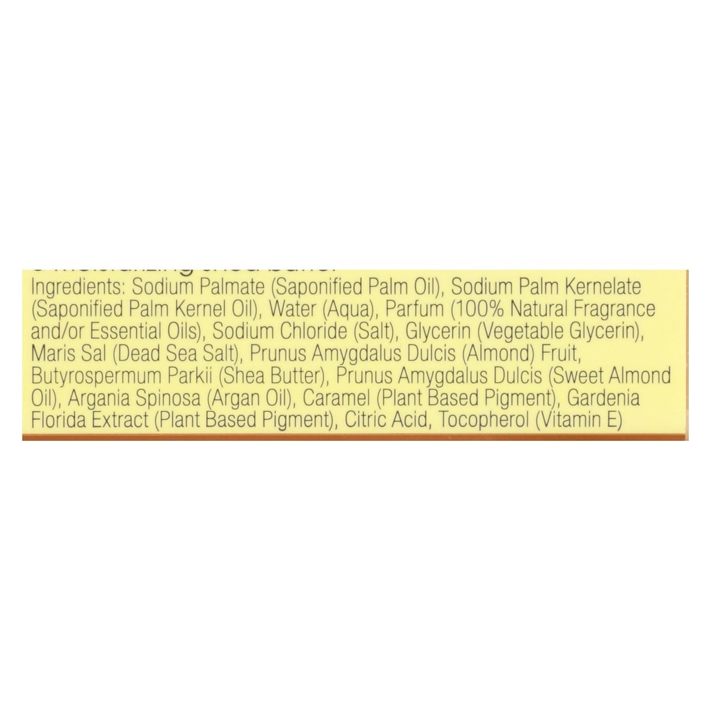 Woth Nature Almond Soap Bar - 7 Oz.