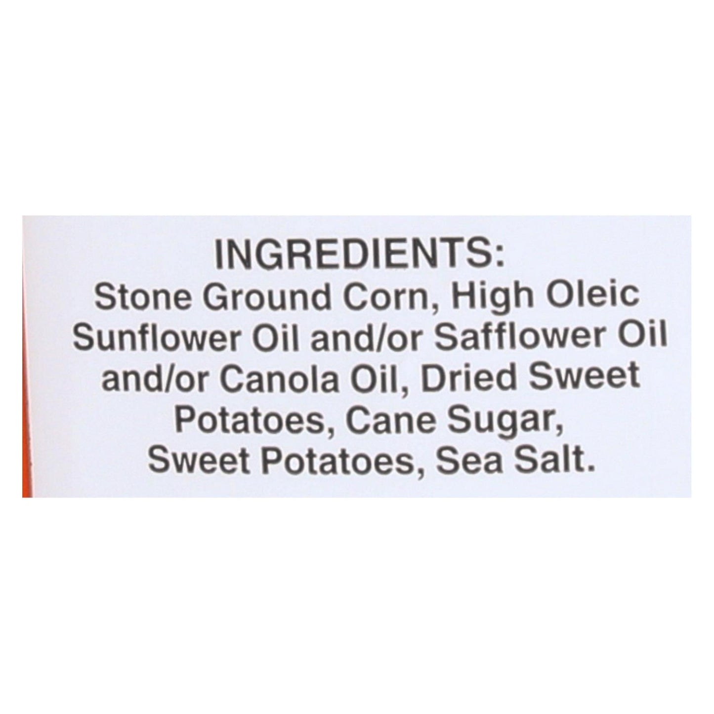 Food Should Taste Good Sweet Potato Tortilla Chips (Pack of 12 - 5.5 Oz.) for a Guilt-Free, Healthier Snack