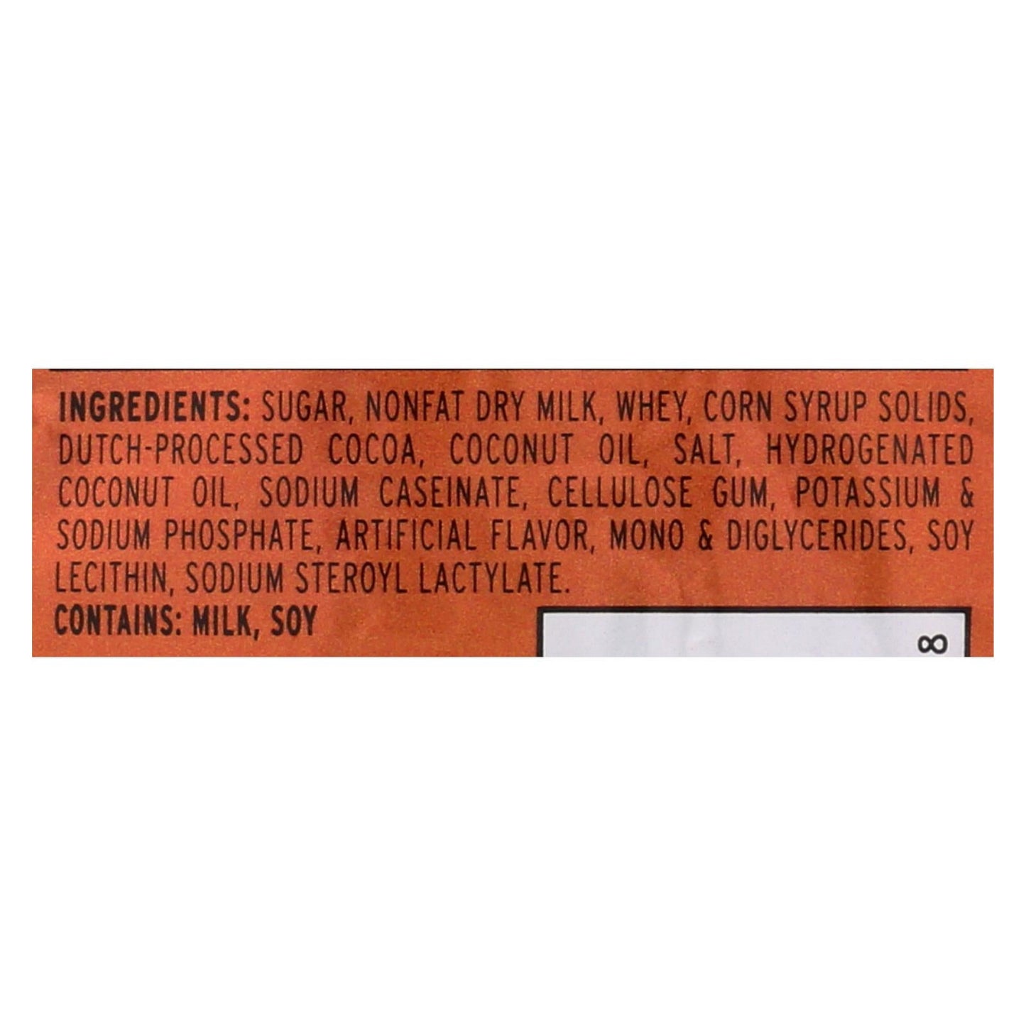 Land O Lakes Cocoa Classix Mix, Raspberry Chocolate, 1.25 Oz, Pack of 12