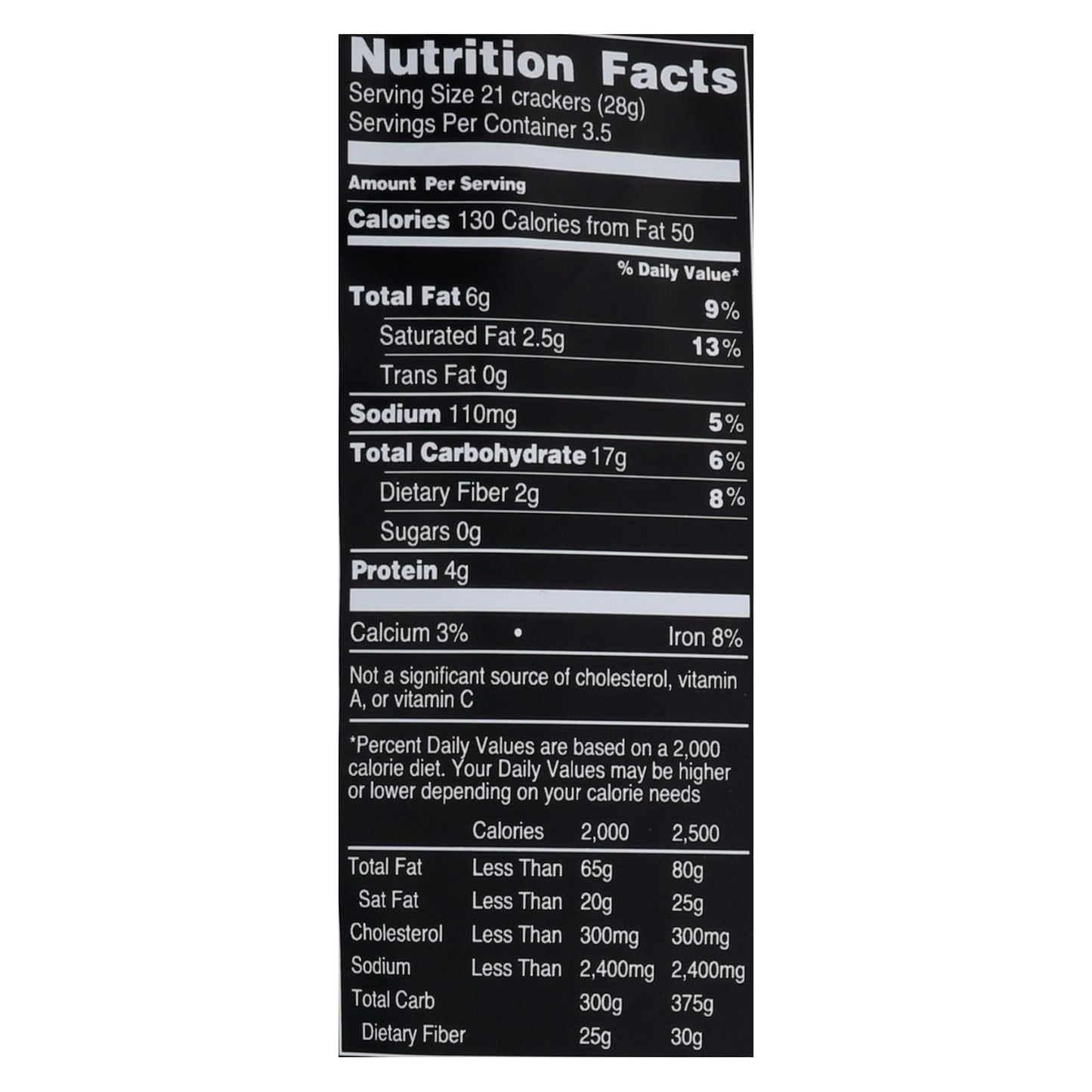 Laiki Black Rice Crackers: Whole Grain, Gluten-Free, Cholesterol-Free (Pack of 8 - 3.5 Oz.)