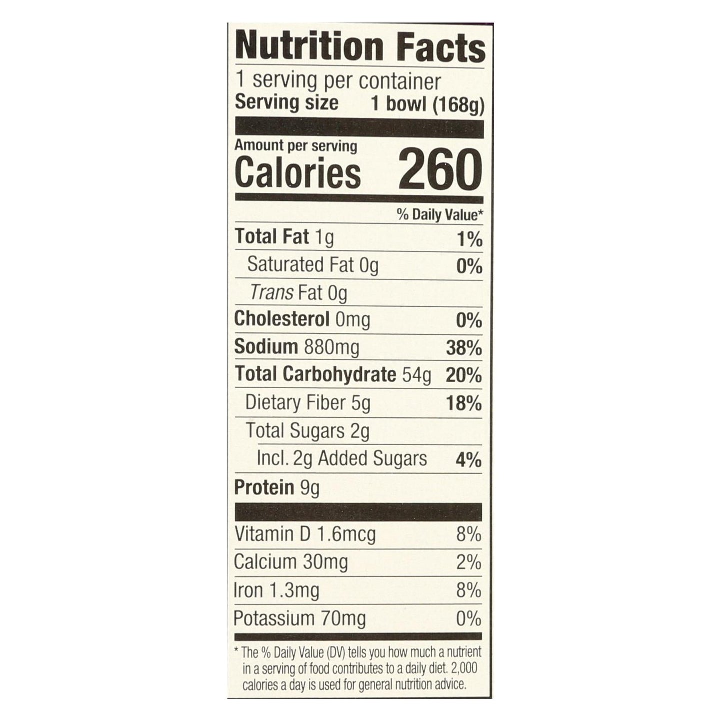 Annie Chun's Miso Soup Bowl, 6-Pack, 5.9 Oz. Each