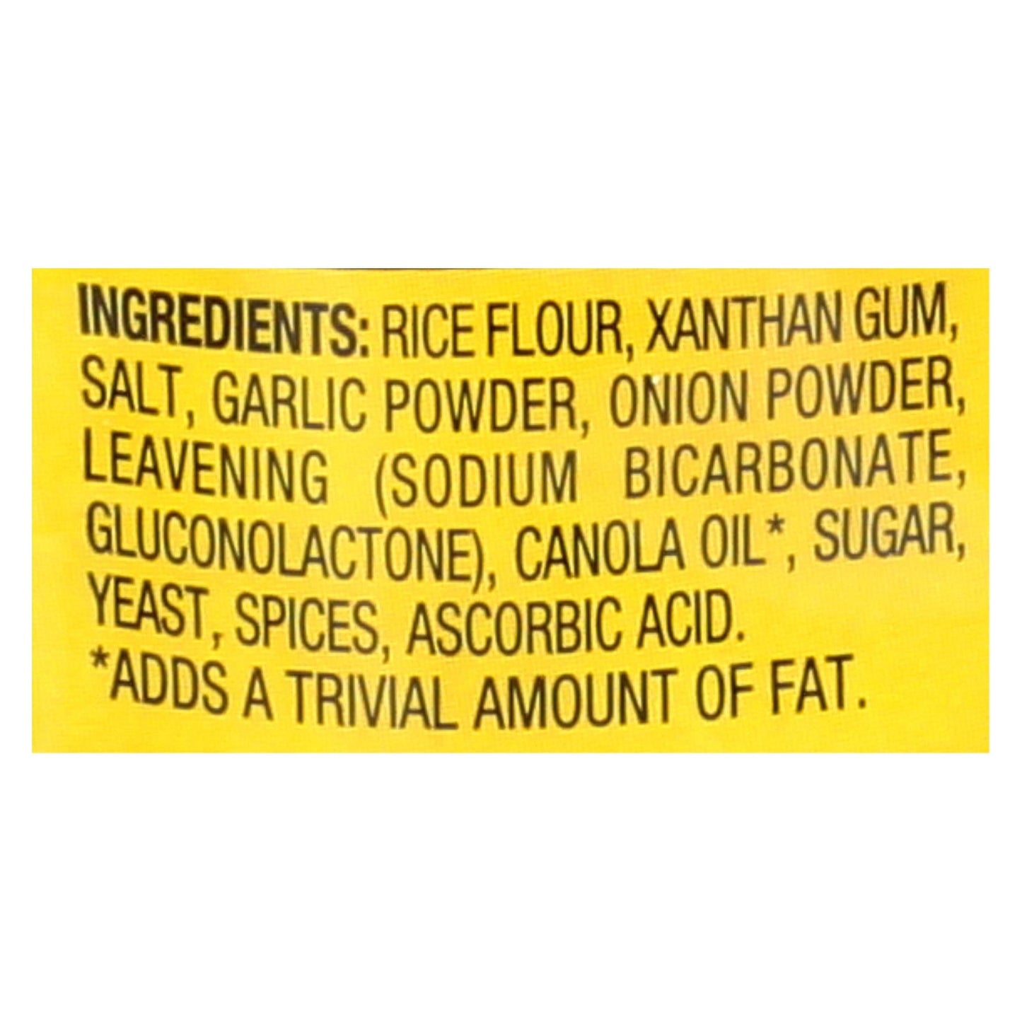 Ians Natural Foods Bread Crumbs - Panko (Pack of 8) - Italian Style - Gluten Free - 7 Oz
