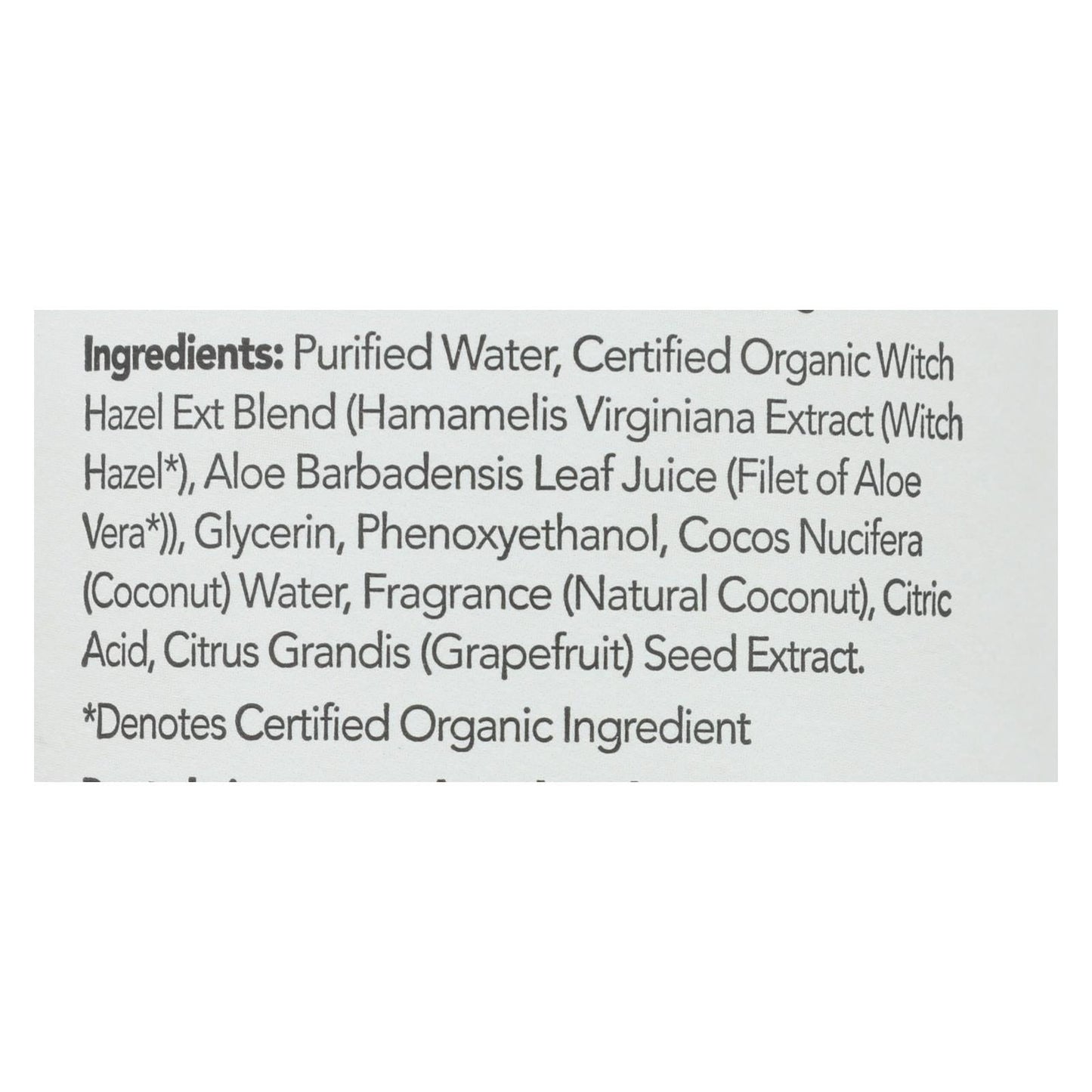 Thayers Alcohol-Free Coconut Water Toner, Hydrating and Refreshing (12 Fl. Oz.)