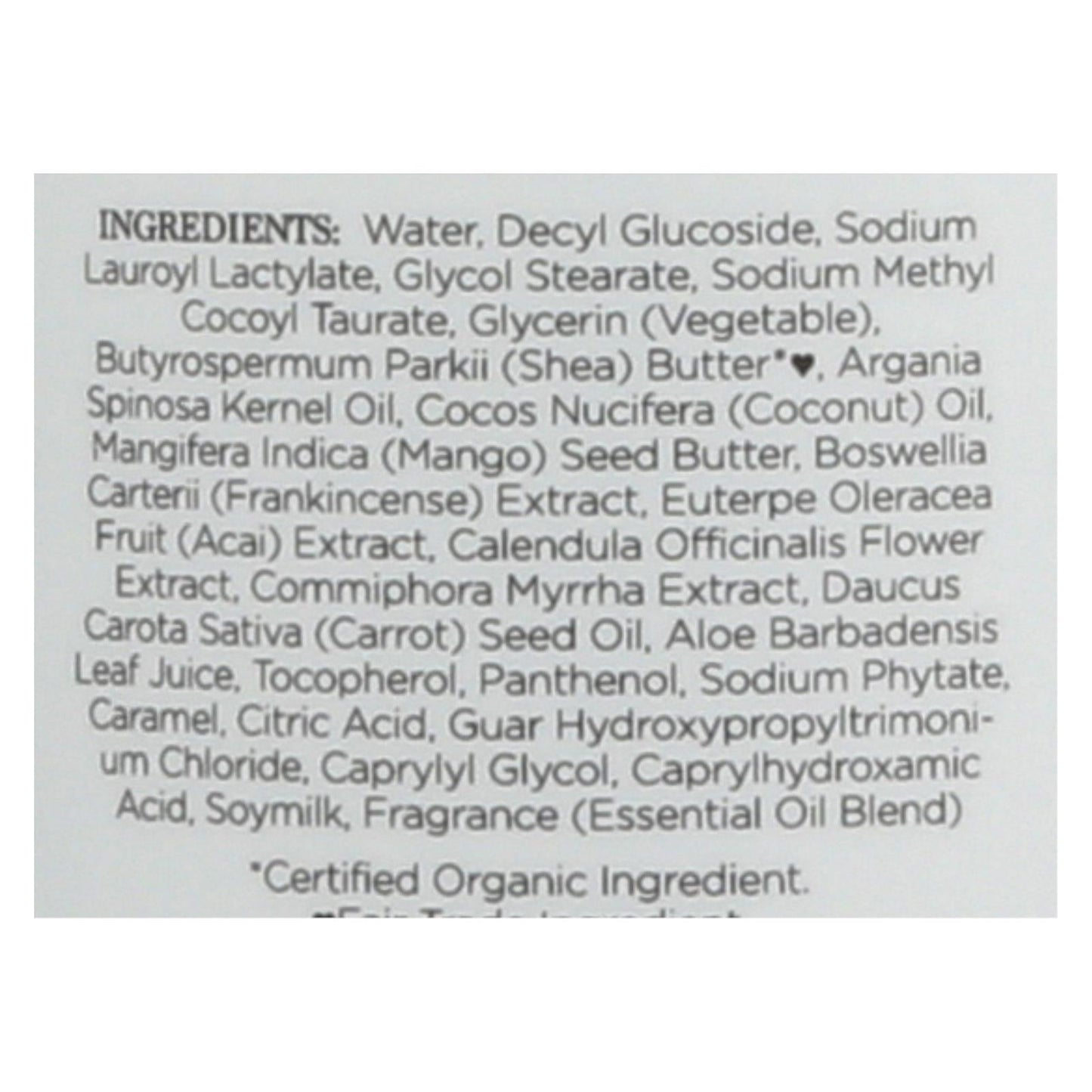 Nubian Heritage Raw Shea Butter Body Wash, 13 Fl Oz