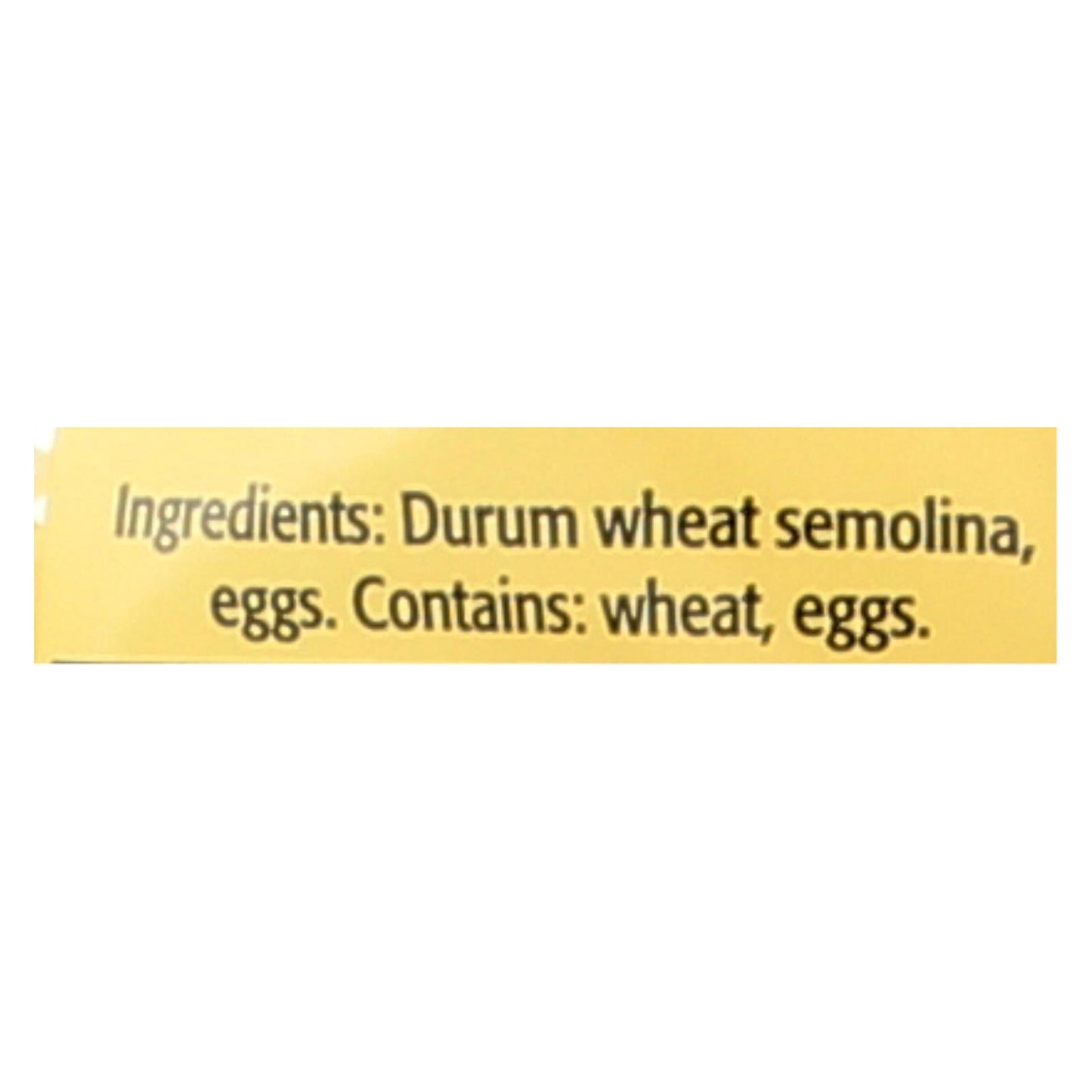 Bechtle Fine Egg Noodles - Pack of 12 - 17.6 Oz.
