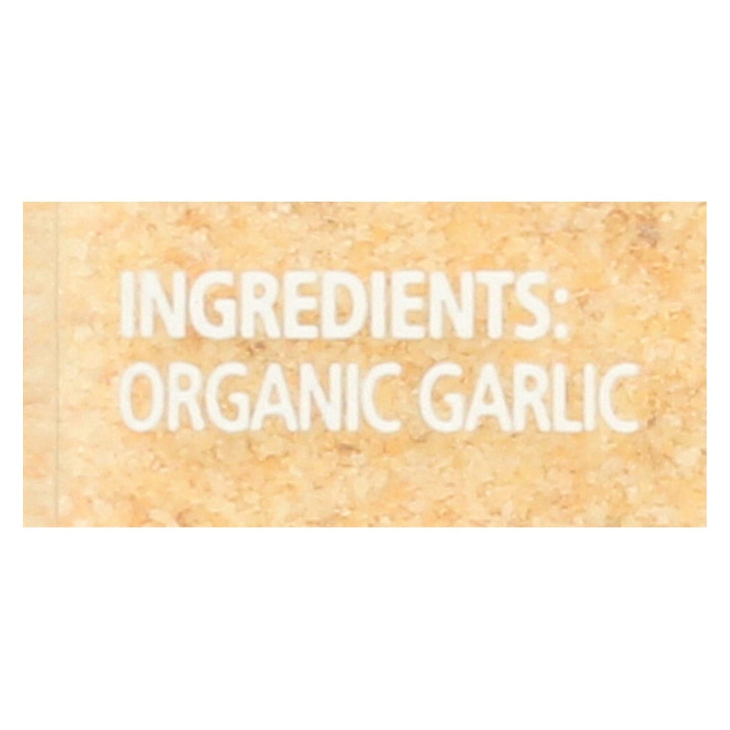 Simply Organic Garlic Powder, 3.64 oz, Pack of 6