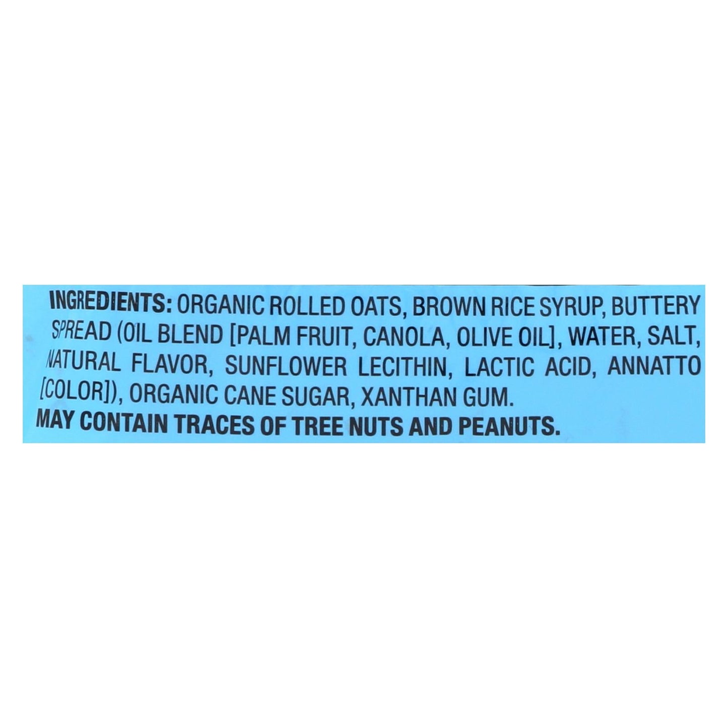 Bobo's All Natural Original Oat Bars, 3 oz, Case of 12