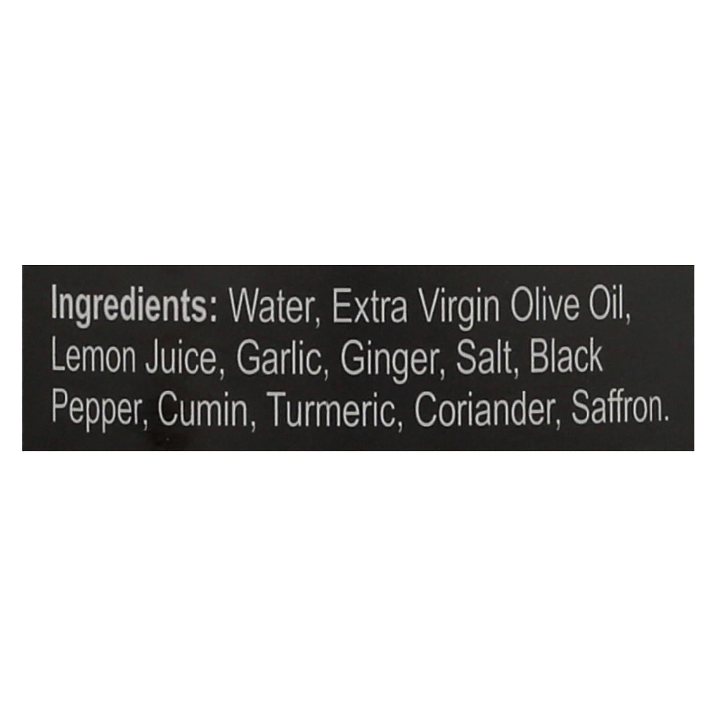 Mina's Signature Moroccan Tagine Chicken Cooking Sauce (12 Oz. - Pack of 6)