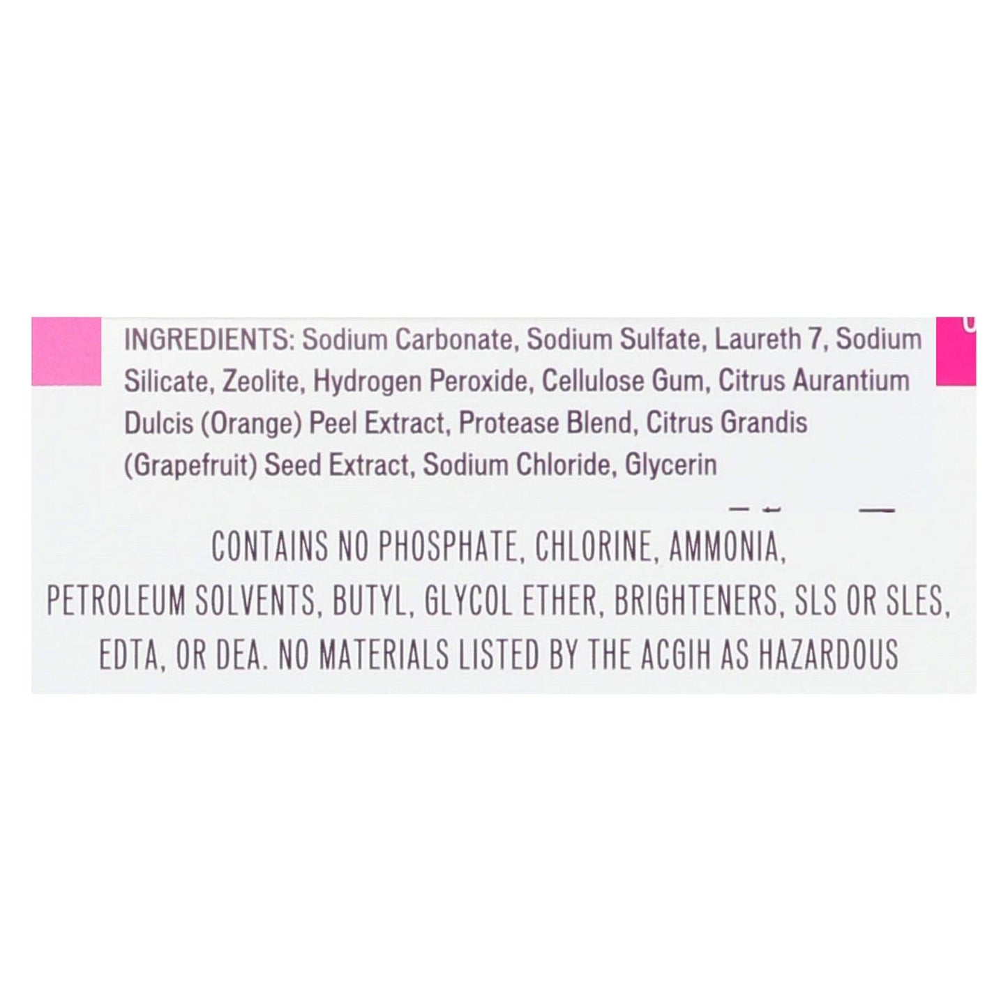 Biokleen Laundry Powder Premium Plus Stain-Lifting Enzyme Formula (5 lbs)