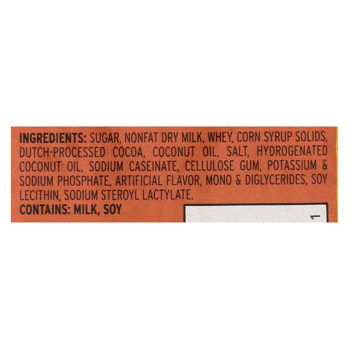 Land O Lakes Cocoa Classic Mix: Caramel and Chocolate Delight - 1.25 Oz - Pack of 12