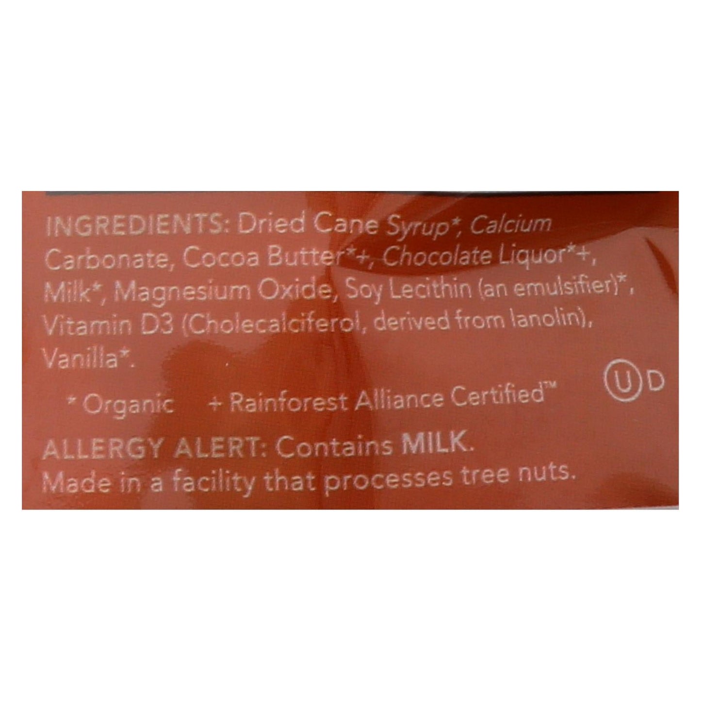 Adora Milk Chocolate Disks for Baking and Snacking (Pack of 30)