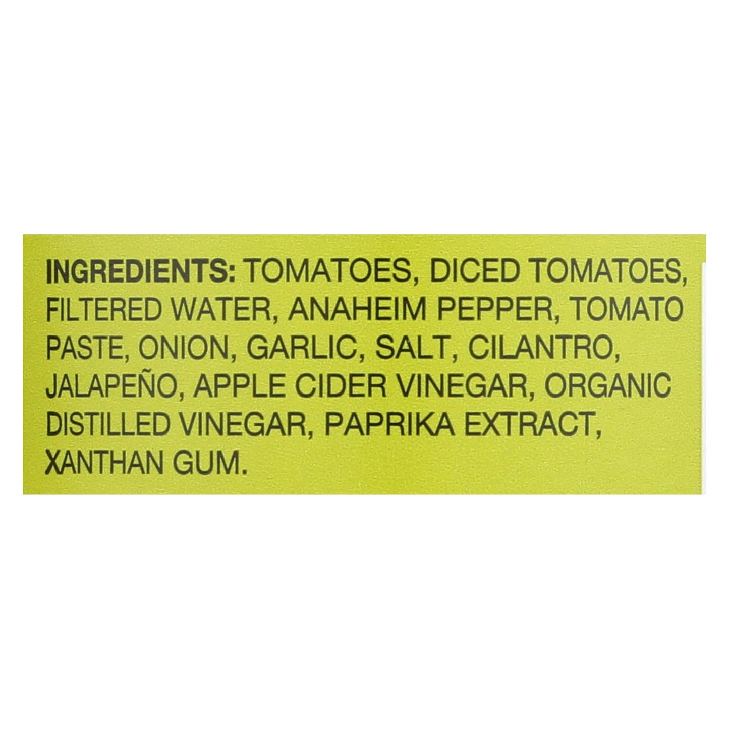 Frontera Foods Salsa Mexicana Mild, 16 Oz (Pack of 6)
