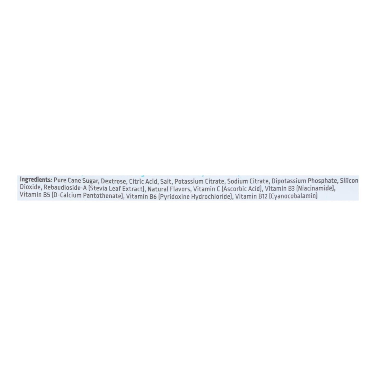 Liquid I.V. Hydration Multiplier Electrolyte Drink Supplement Powder Mix (Pack of 8 - 0.56 Oz)