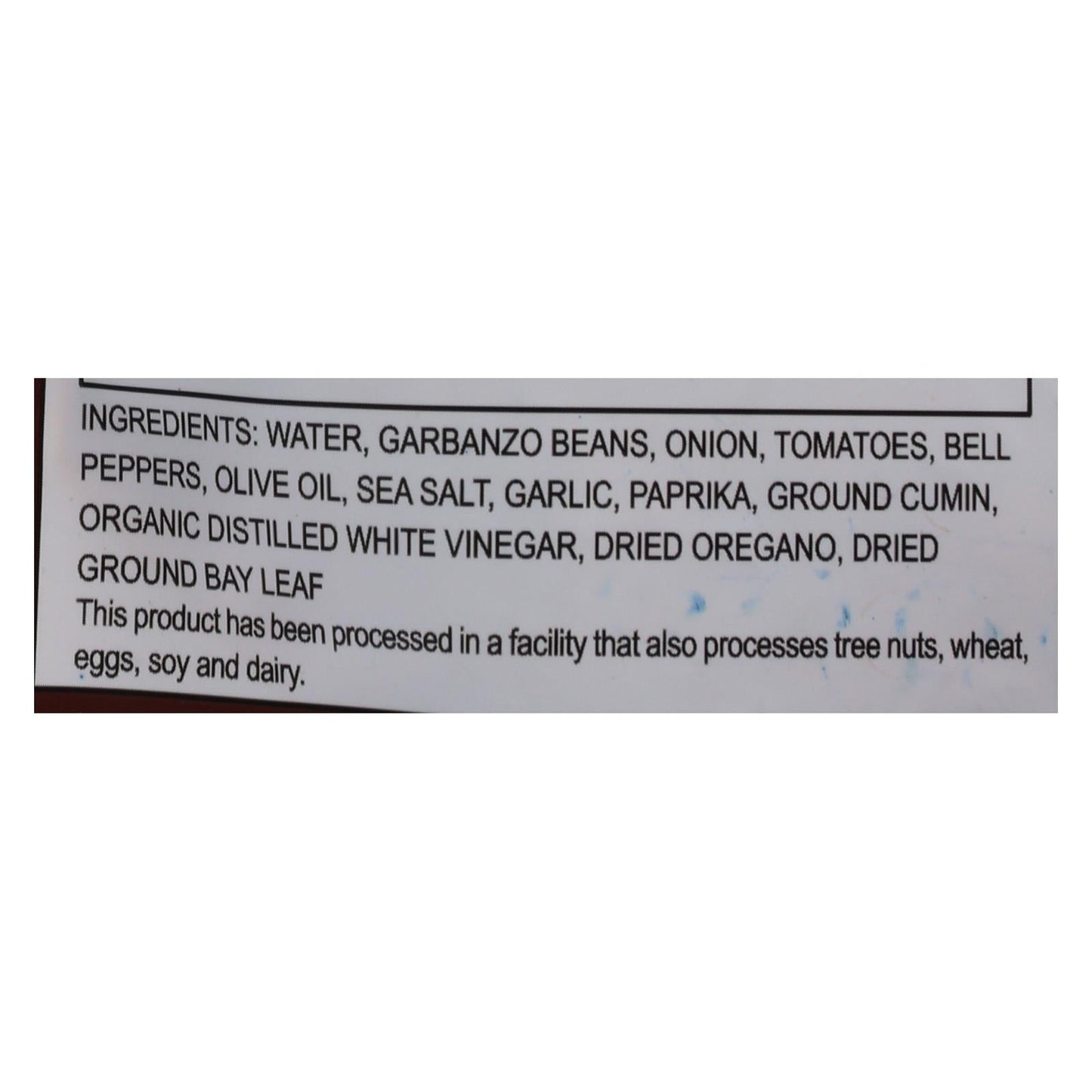 Fillo's Panamanian Garbanzo Beans (6 - 10 Oz. Packs)
