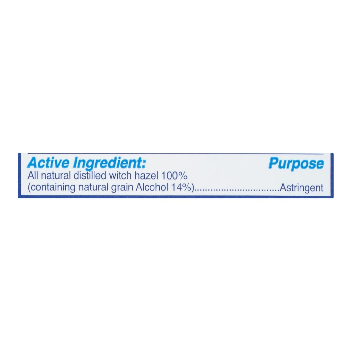 Dickinson's Witch Hazel Liquid, 16 fl oz