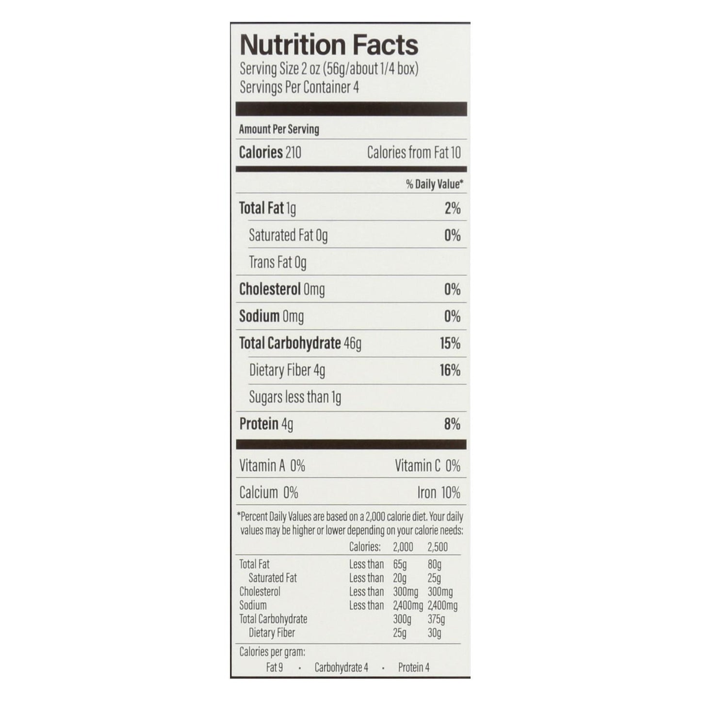 Ancient Harvest Organic Quinoa Supergrain Elbow Pasta (Pack of 12 - 8 oz.)
