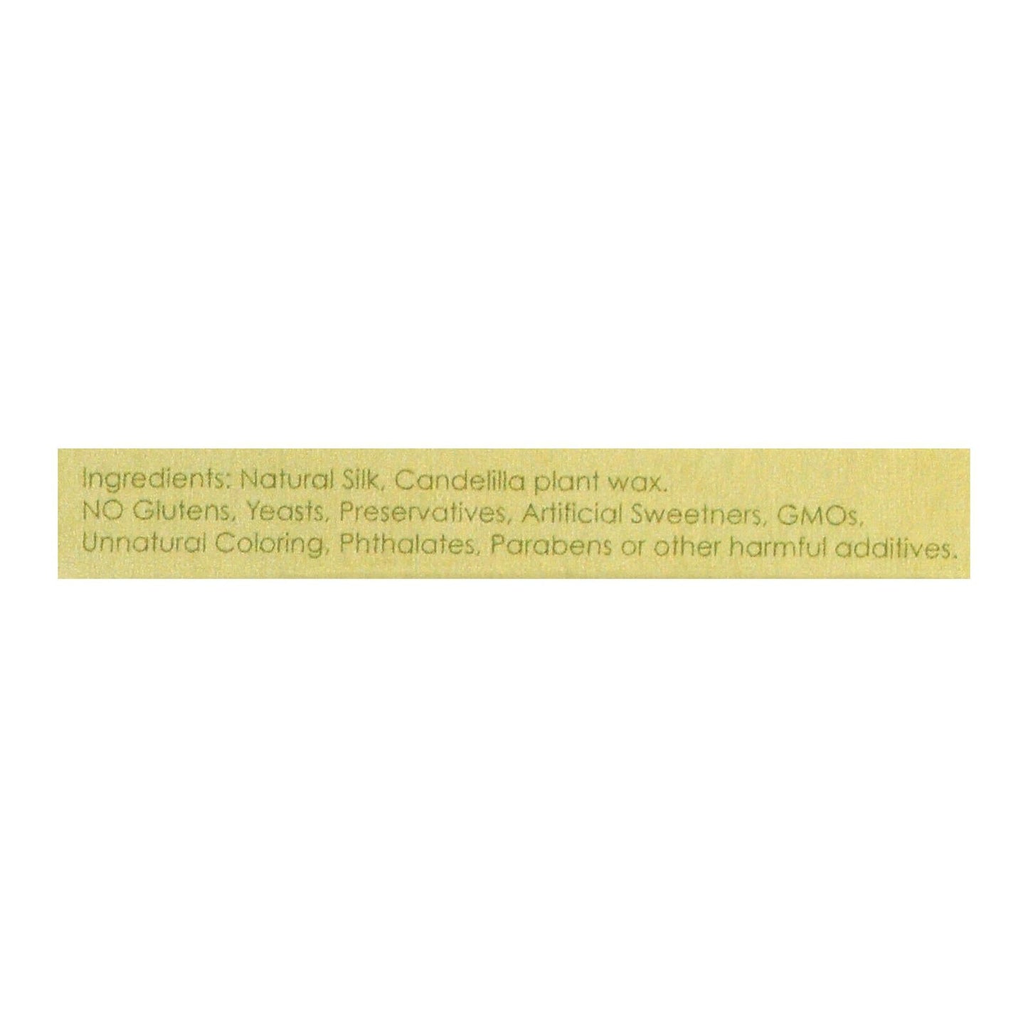 Radius Silk Floss Sachets, 20 Count