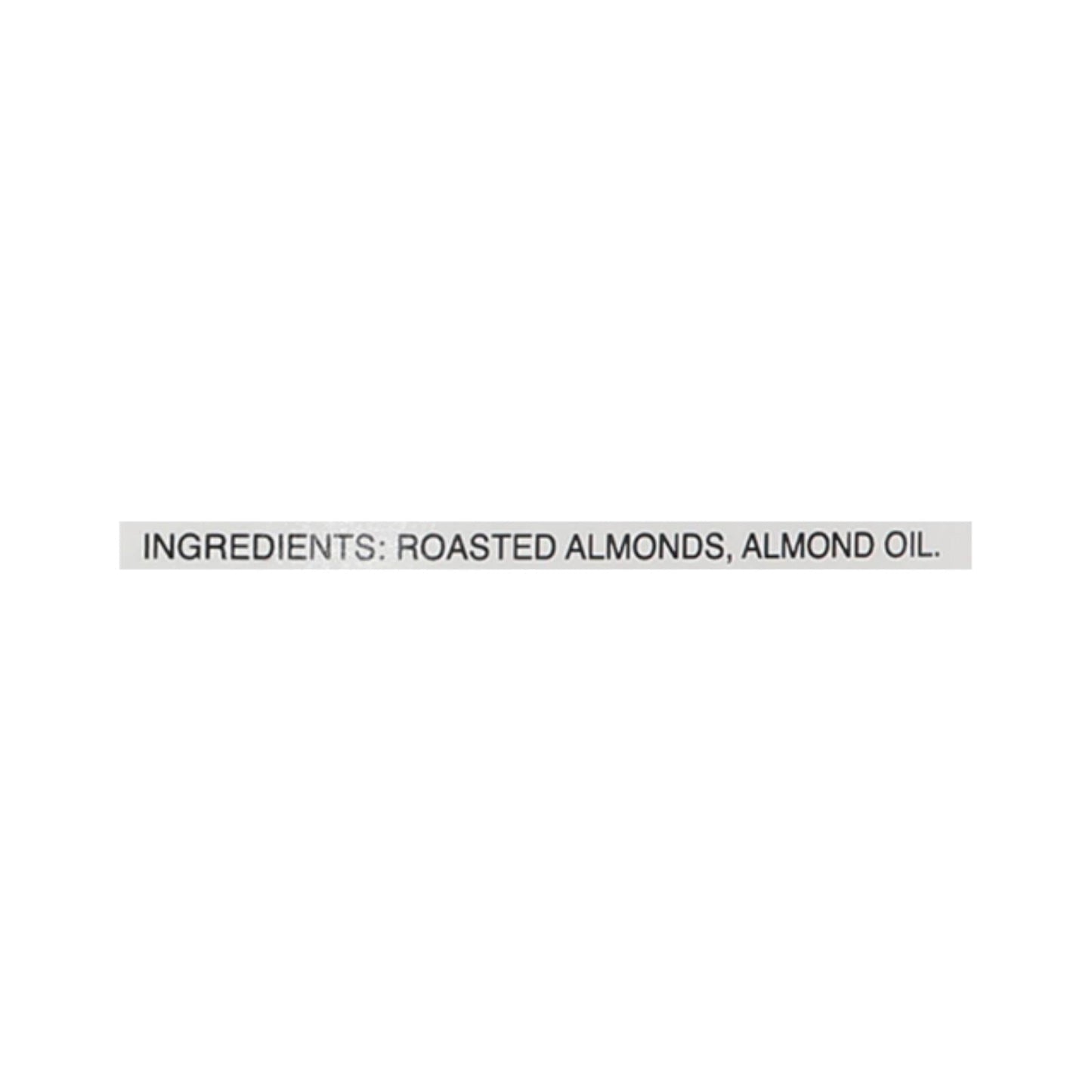 East Wind Almond Butter - Smooth - 15 Lb Tub - Creamy, Vegan, No Stir, Gluten-Free