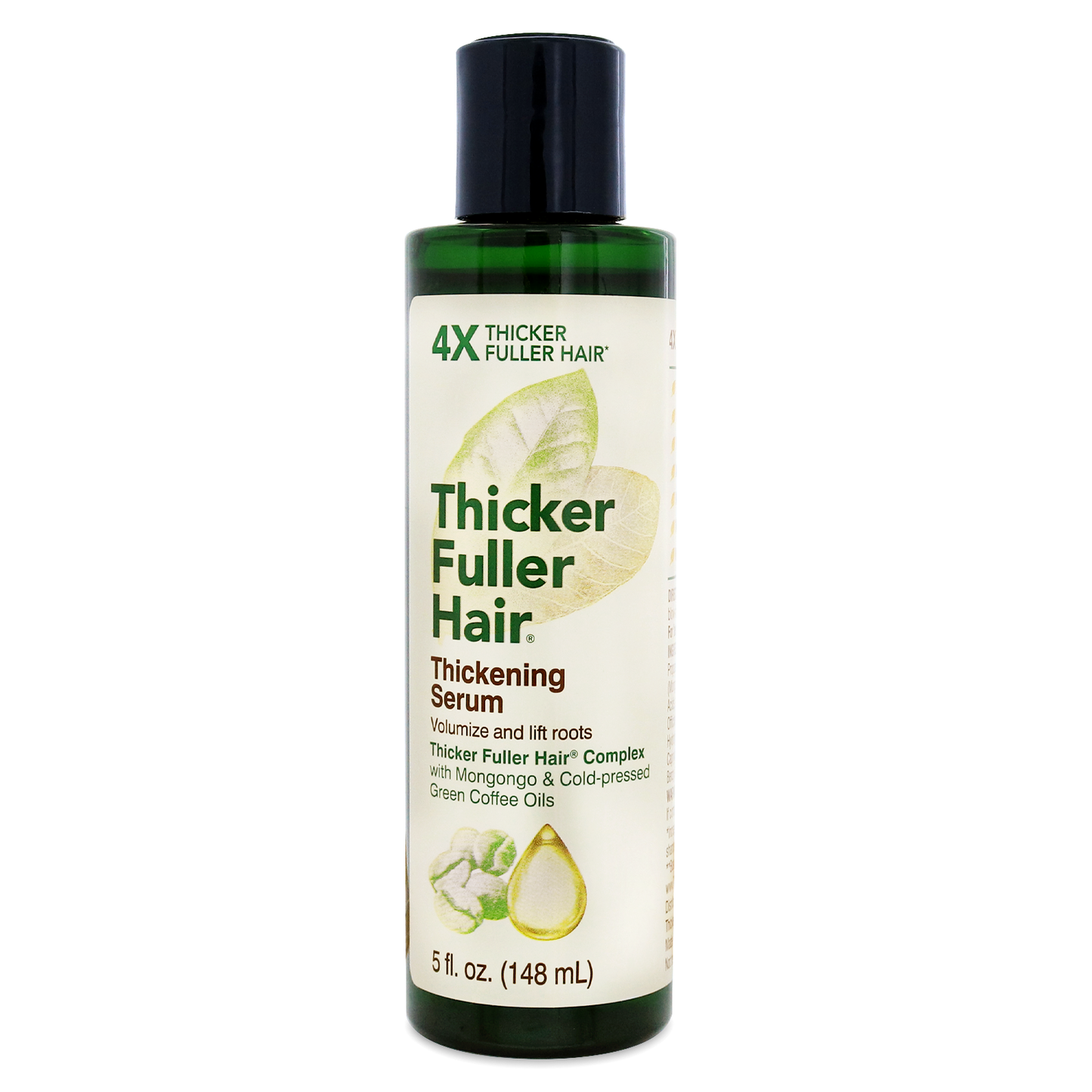 Thicker Fuller Serum Lq 5 Oz Thkng
