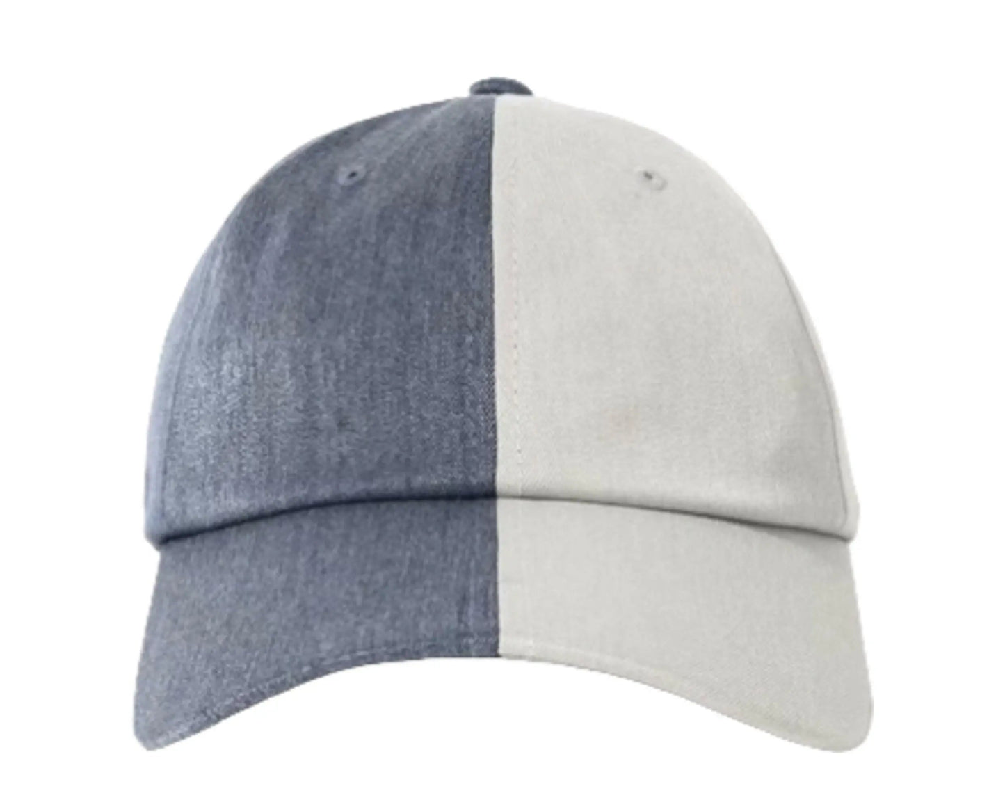 Anti Social Social Club Disorder Men Strapback Hat Blue