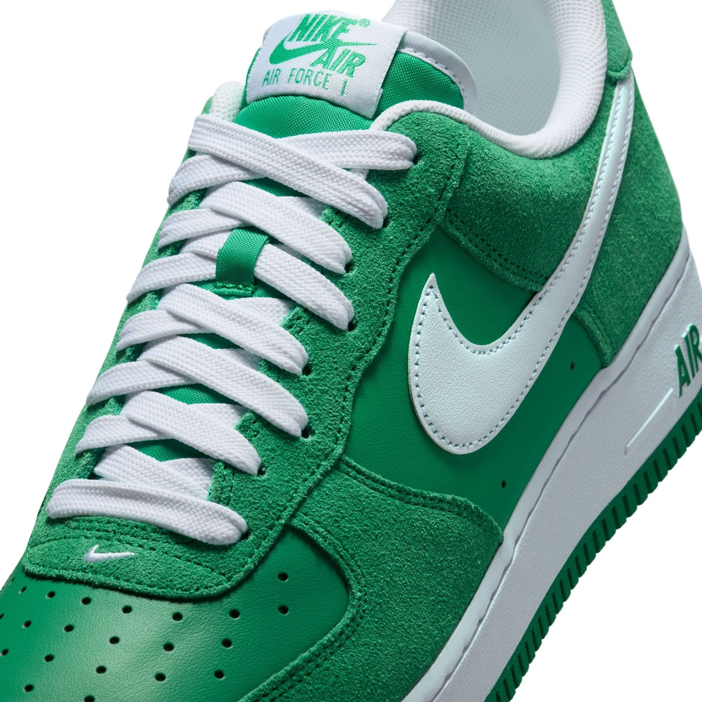 Nike Mens Air Force 1 '07 LV8 - Stadium Green