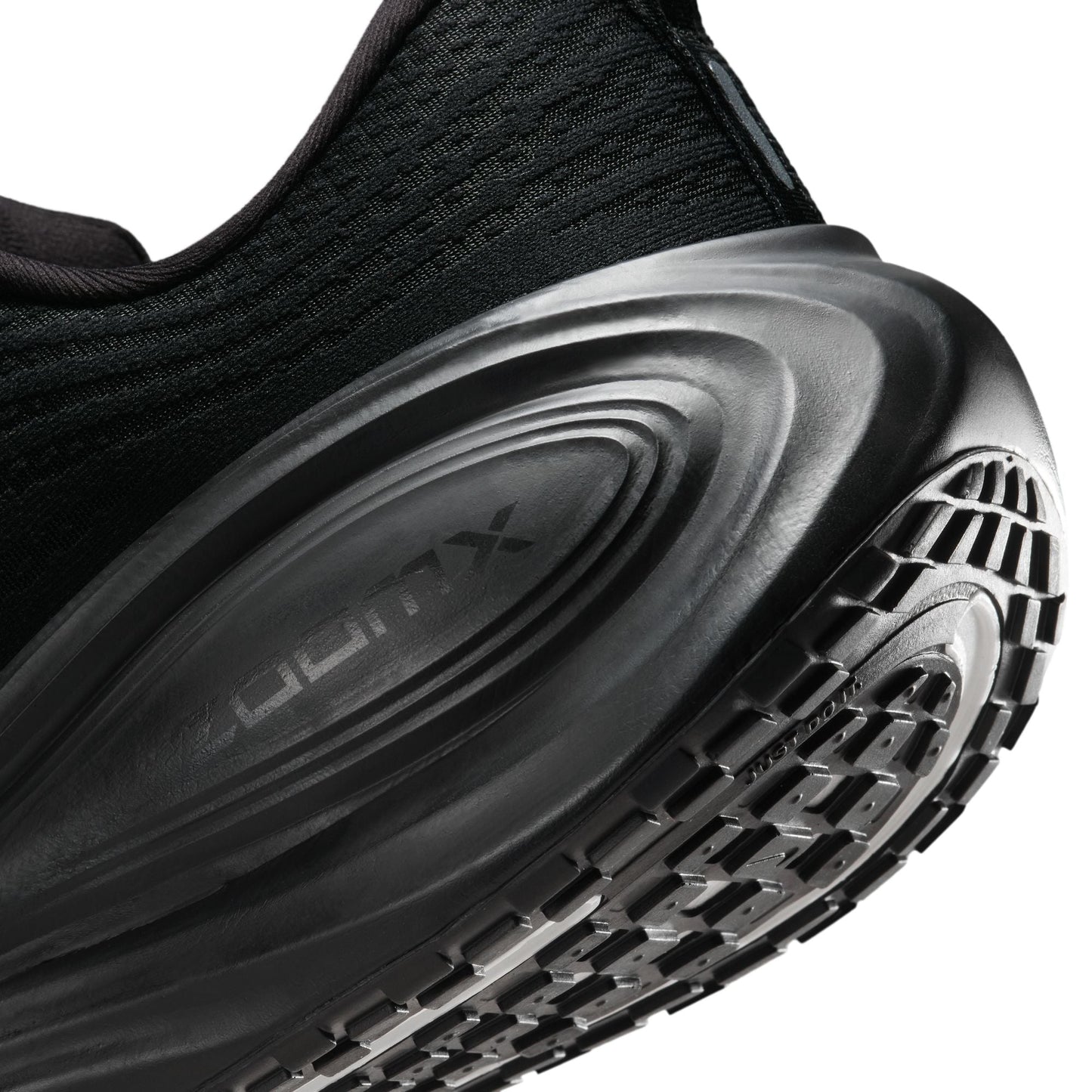 Nike Mens Vomero Plus - Black