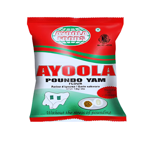 Ayoola Poundo Yam
